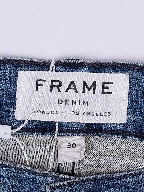 Узкие джинсы ( Skinny ) Frame - Узкие джинсы ( Skinny ) Frame - View 3
