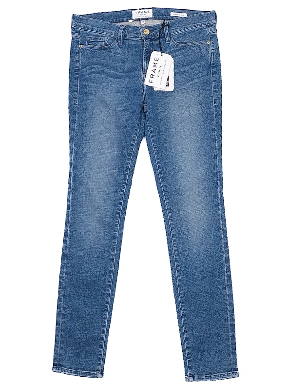Узкие джинсы ( Skinny ) Frame - Узкие джинсы ( Skinny ) Frame - View 4
