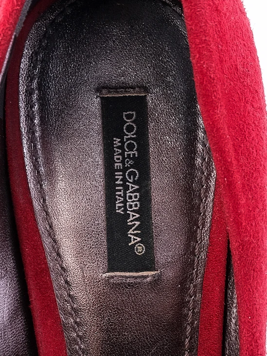 Туфли Dolce Gabbana - Туфли Dolce Gabbana - View 7