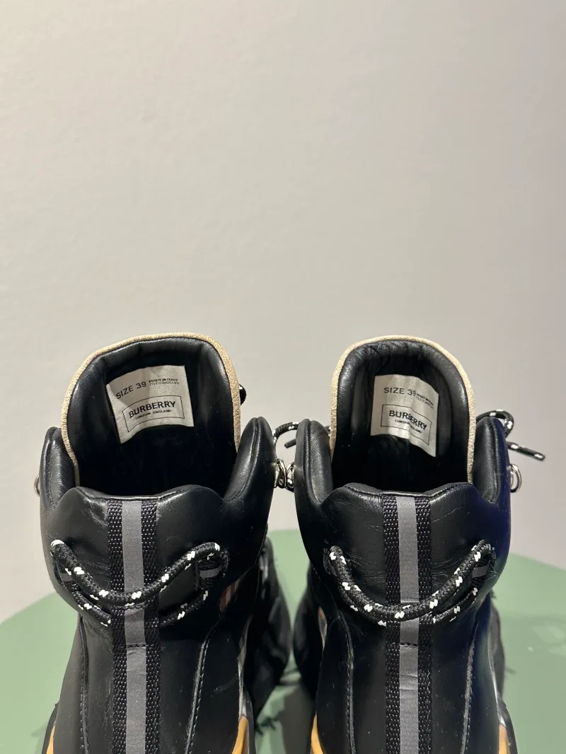 Женские кроссовки Burberry - Женские кроссовки Burberry - View 6