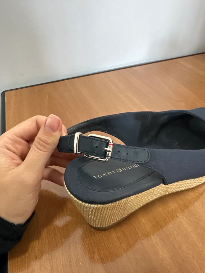 Женские босоножки  Tommy Hilfiger - Женские босоножки  Tommy Hilfiger - View 5