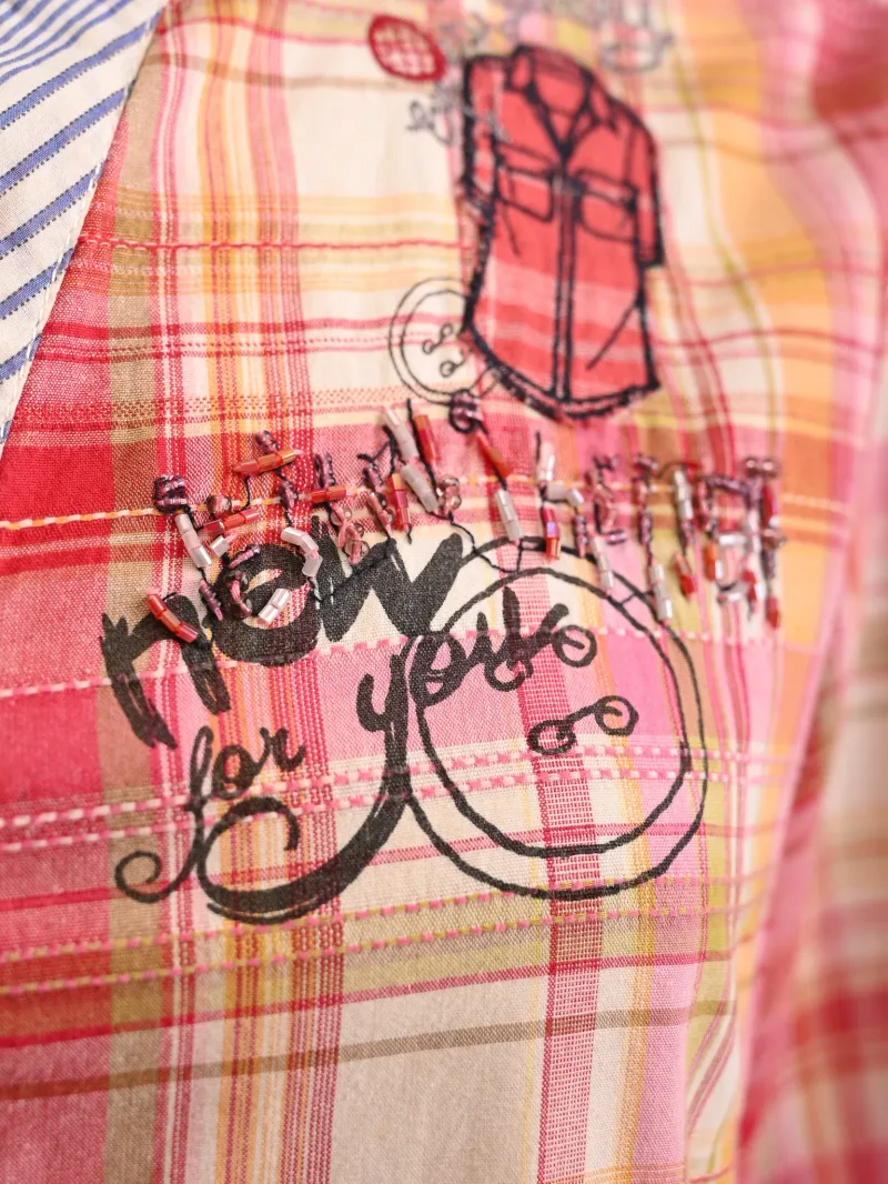 Рубашки Desigual - Рубашки Desigual - View 4