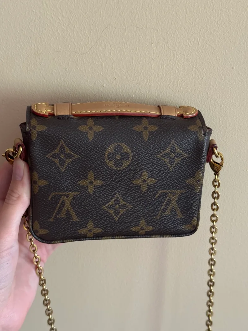Женские повседневные сумки  Louis Vuitton - Женские повседневные сумки  Louis Vuitton - View 3