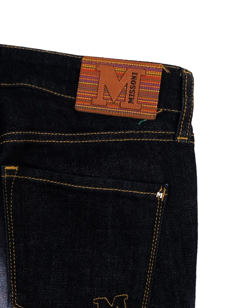Прямые джинсы ( Straight ) Missoni - Прямые джинсы ( Straight ) Missoni - View 5
