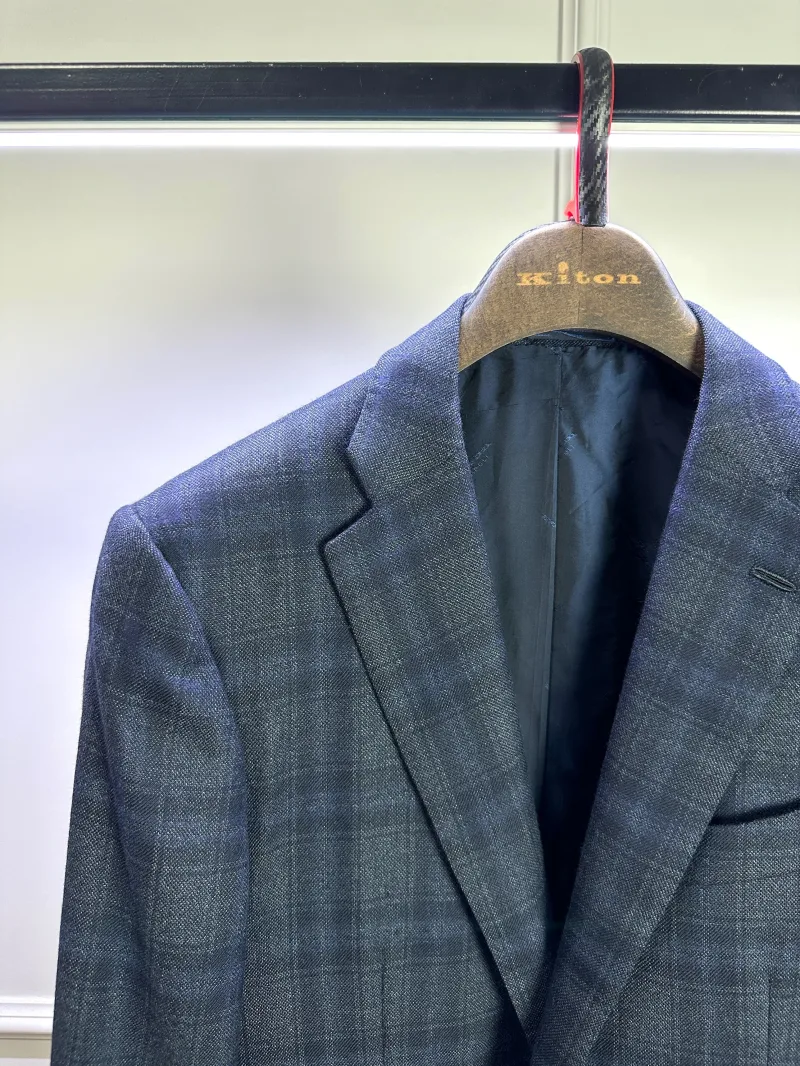 Мужской пиджак  Kiton - Мужской пиджак  Kiton - View 3