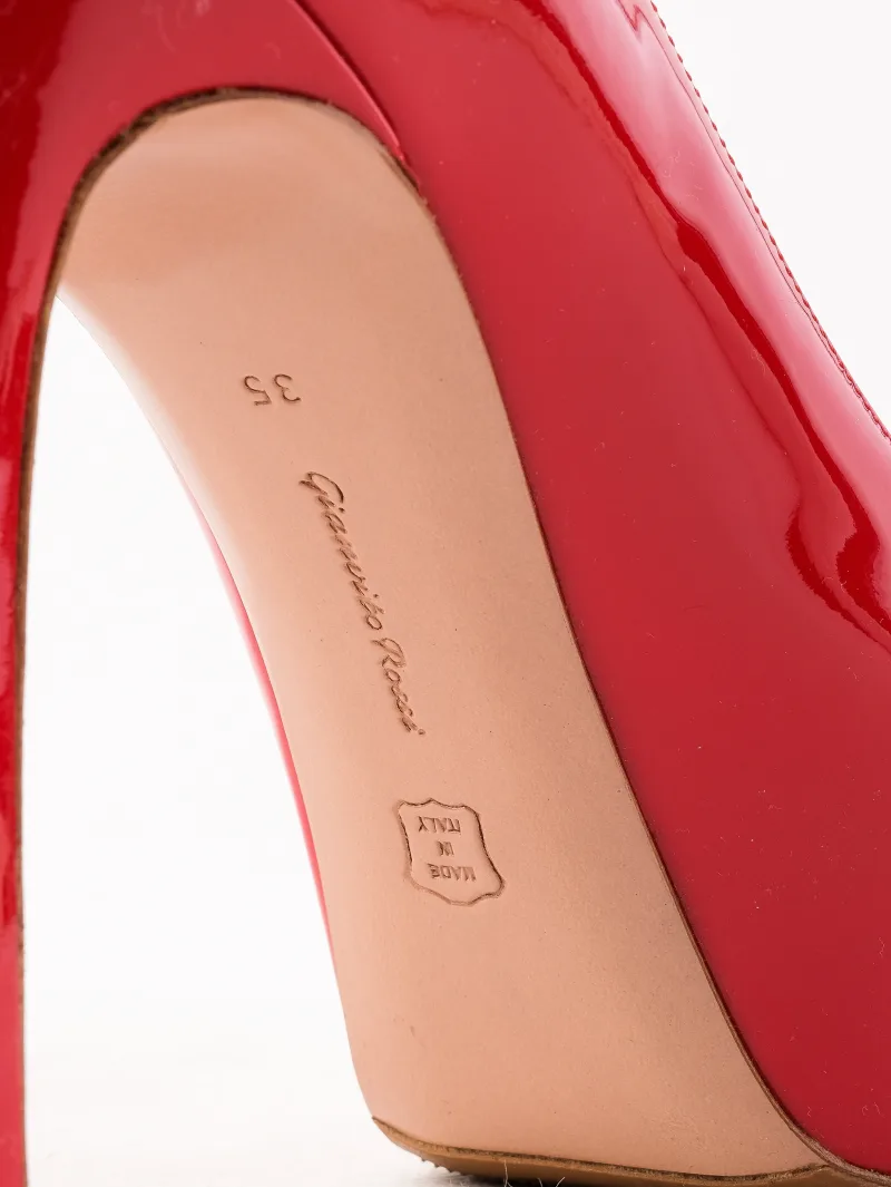 Туфли Gianvito Rossi - Туфли Gianvito Rossi - View 7