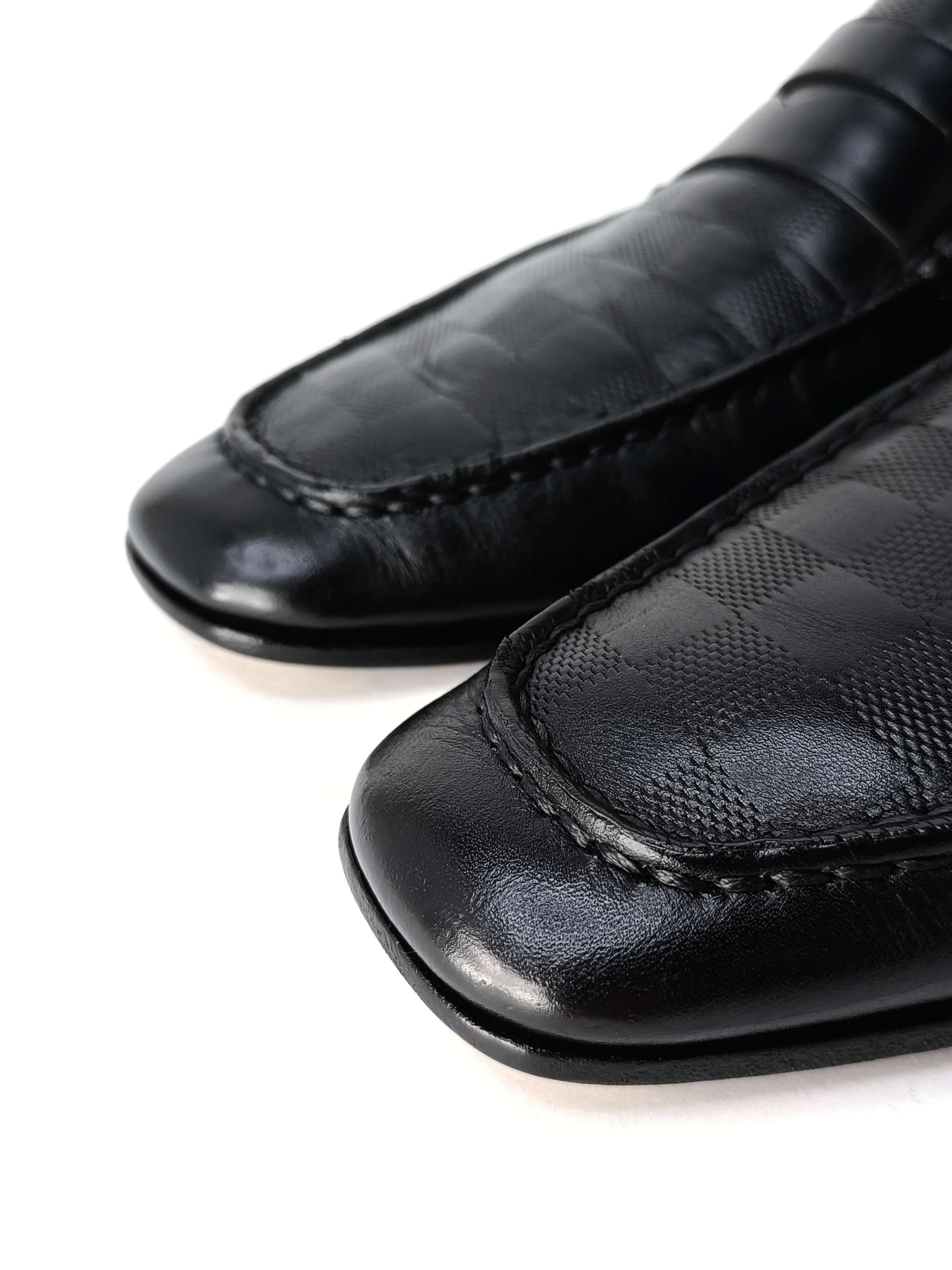 Мужские лоферы Louis Vuitton - Мужские лоферы Louis Vuitton - View 5
