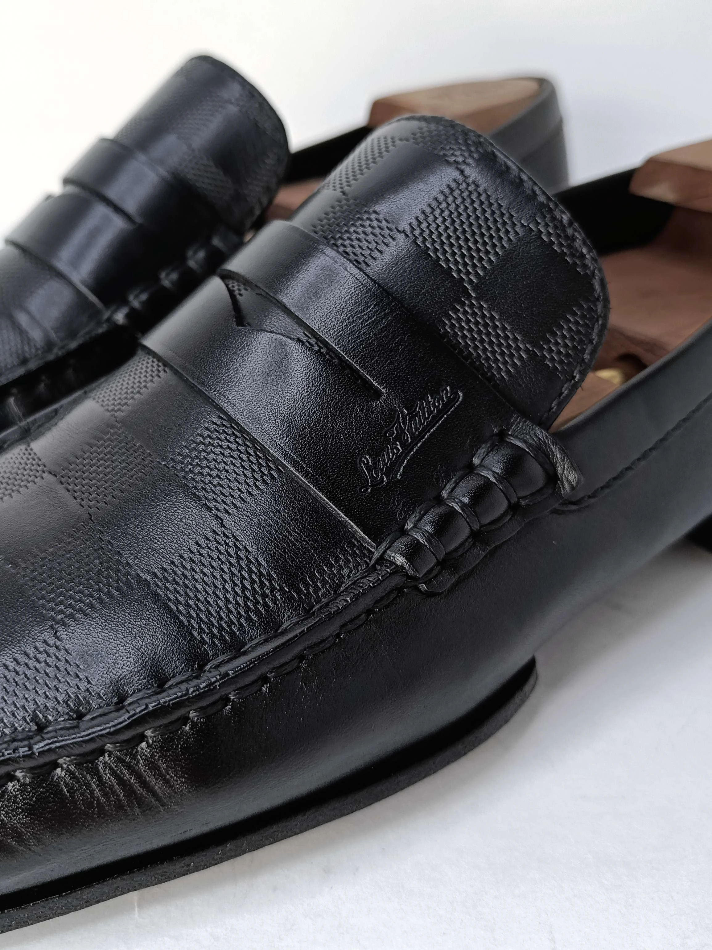 Мужские лоферы Louis Vuitton - Мужские лоферы Louis Vuitton - View 6