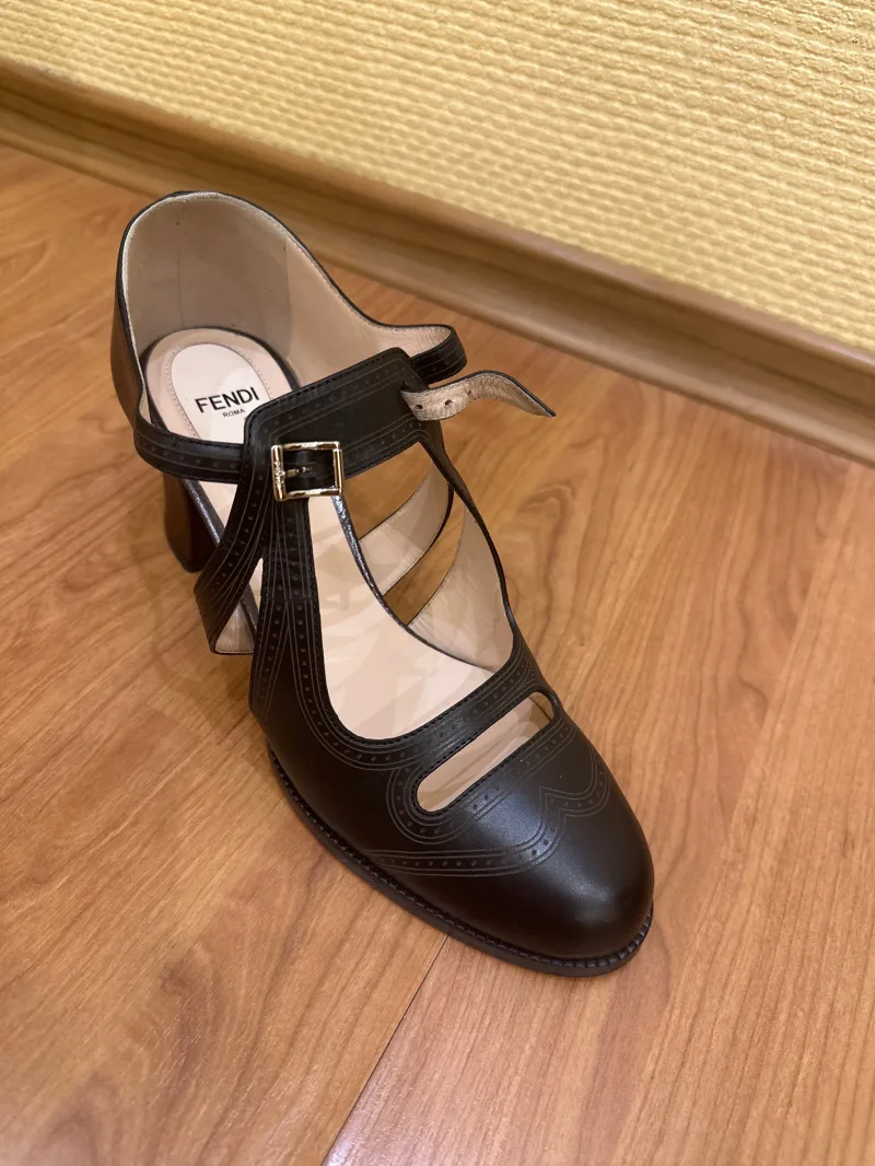 Женские туфли  Fendi - Женские туфли  Fendi - View 2