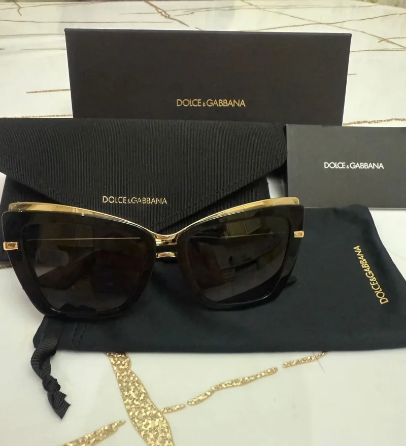 Женские очки  Dolce Gabbana - Женские очки  Dolce Gabbana - View 2