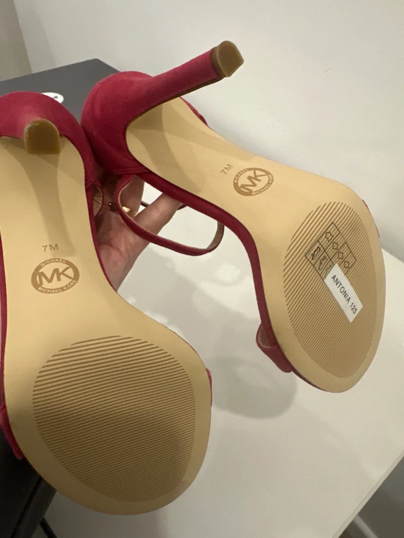 Женские босоножки Michael Kors - Женские босоножки Michael Kors - View 7