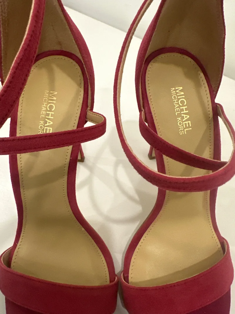 Женские босоножки Michael Kors - Женские босоножки Michael Kors - View 6