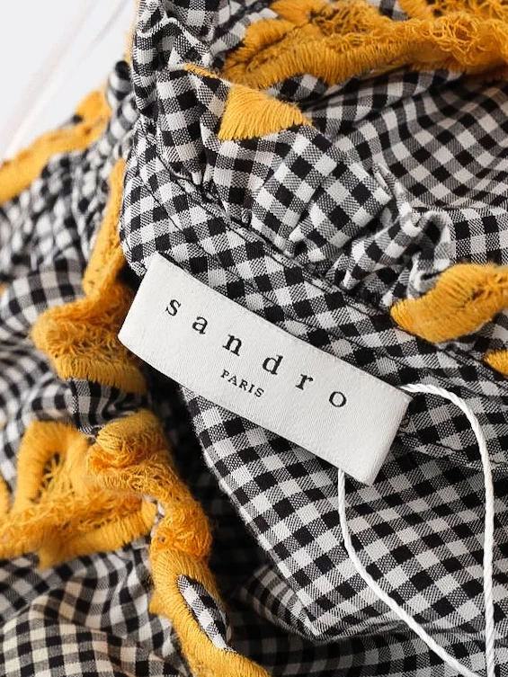 Женские повседневные платья Sandro - Женские повседневные платья Sandro - View 4