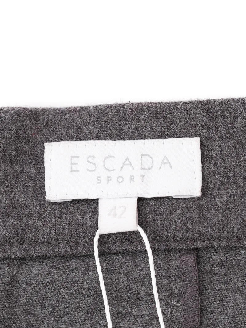 Женские повседневные брюки Escada - Женские повседневные брюки Escada - View 4