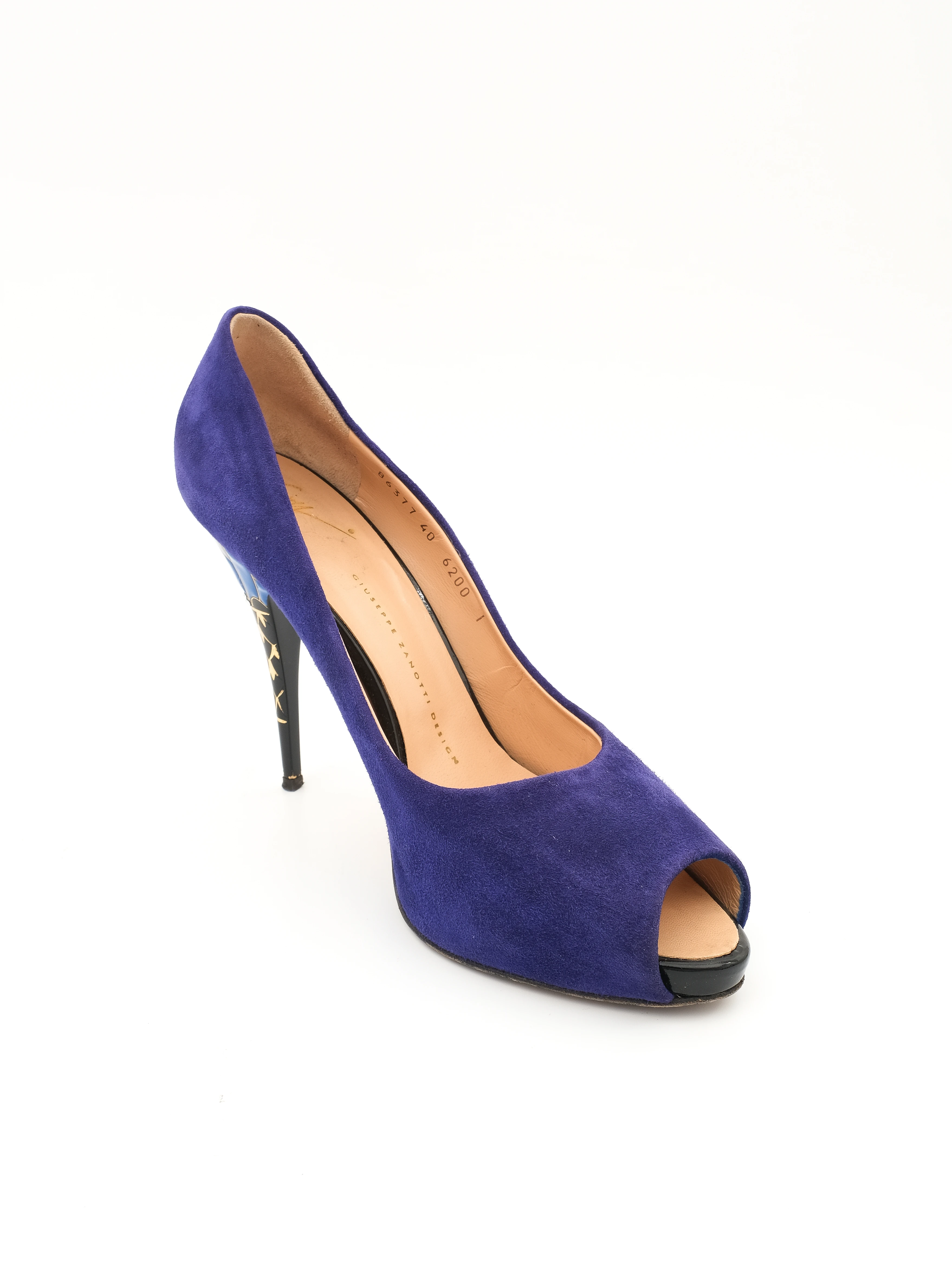 Женские туфли Giuseppe Zanotti - Женские туфли Giuseppe Zanotti - View 2