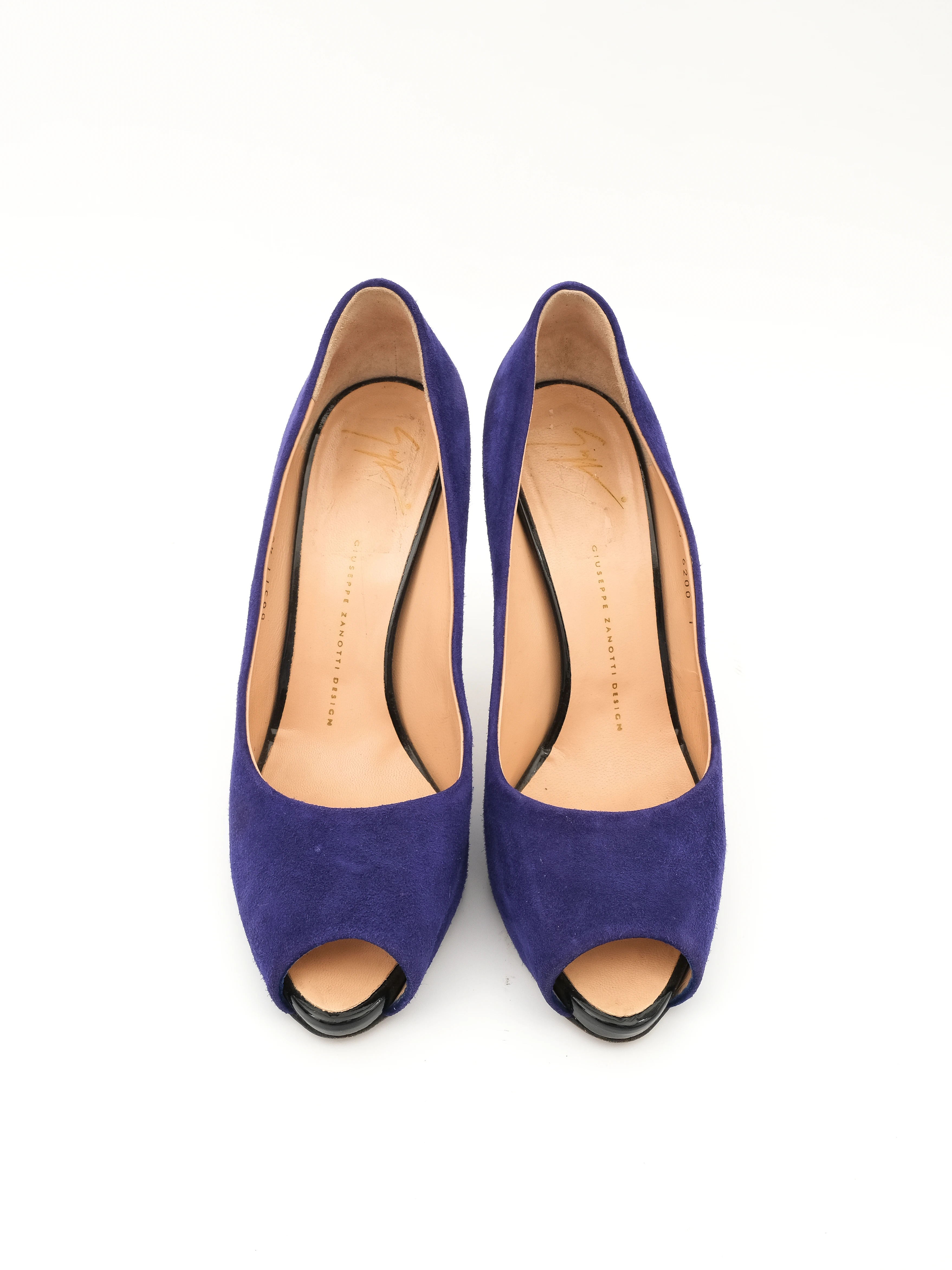 Женские туфли Giuseppe Zanotti - Женские туфли Giuseppe Zanotti - View 5