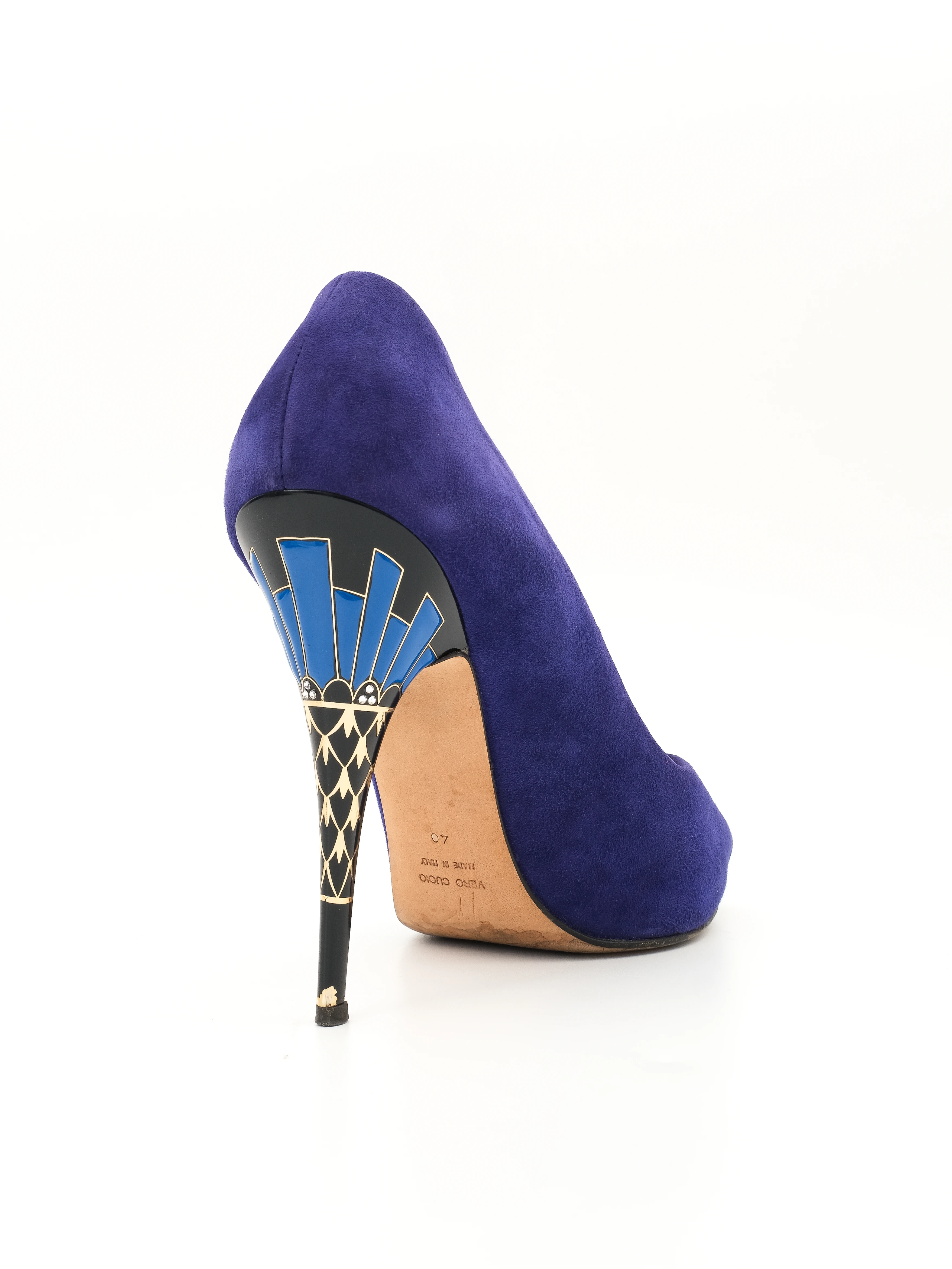 Женские туфли Giuseppe Zanotti - Женские туфли Giuseppe Zanotti - View 3