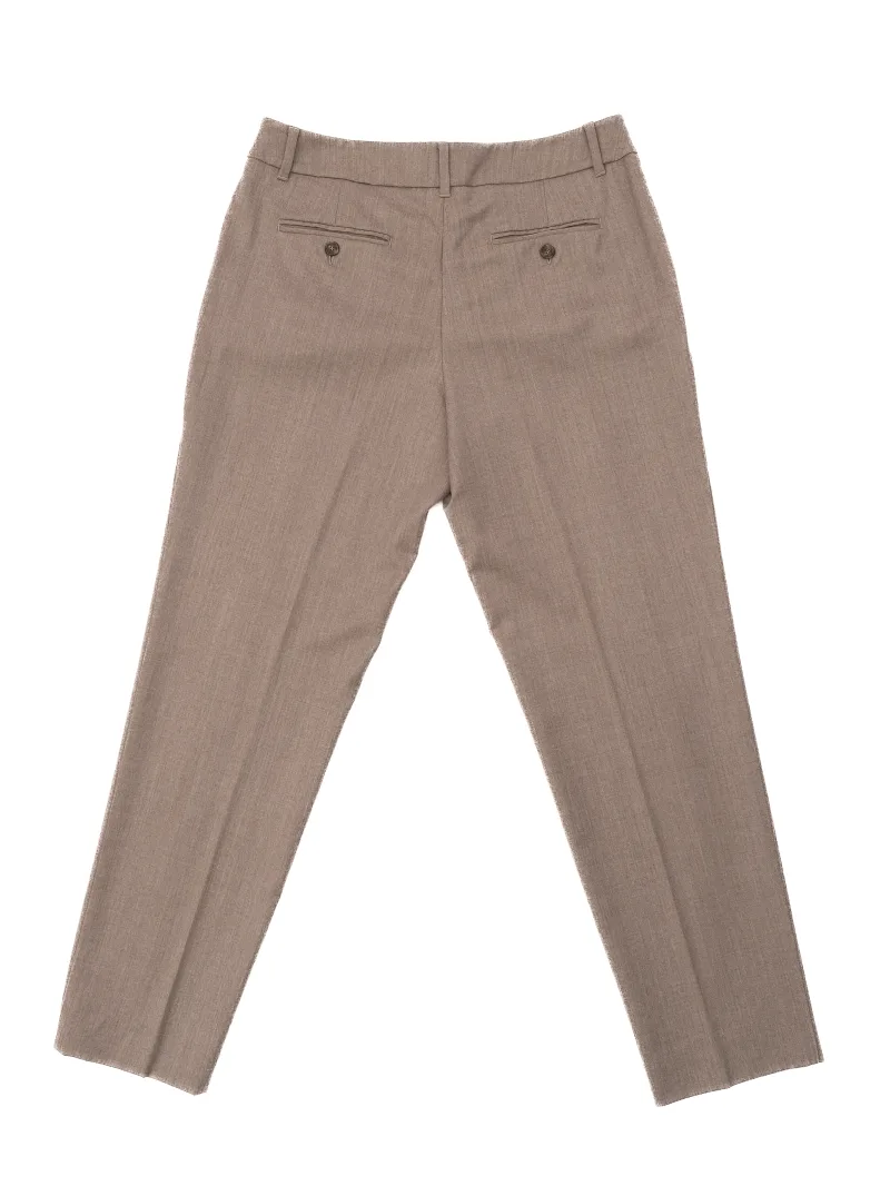 Женские классические  брюки Weekend MaxMara - Женские классические  брюки Weekend MaxMara - View 2