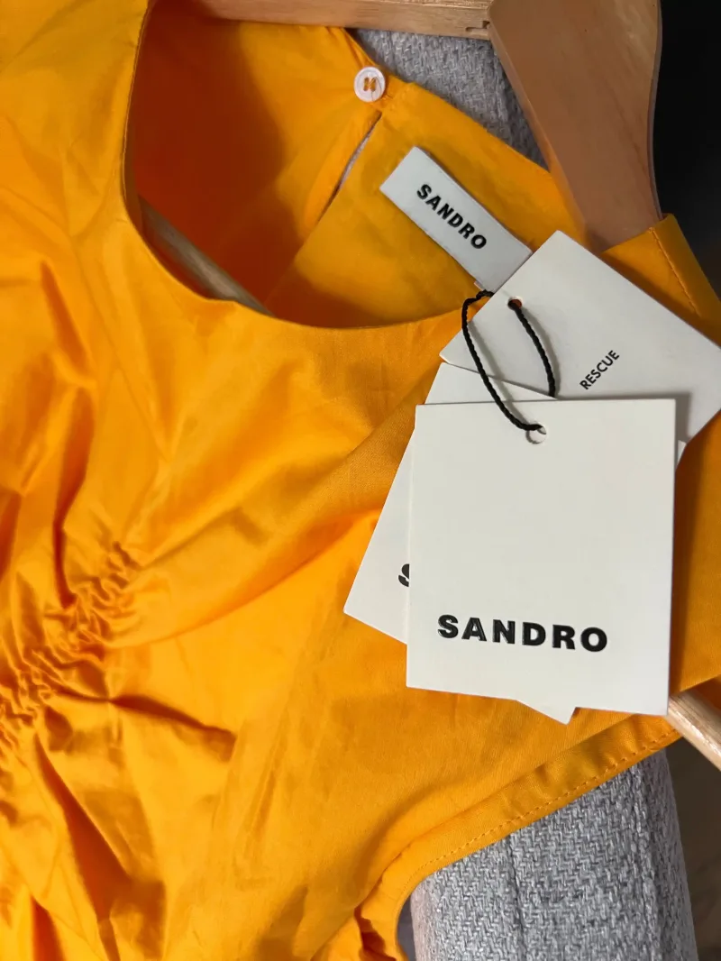 Повседневные Sandro - Повседневные Sandro - View 5