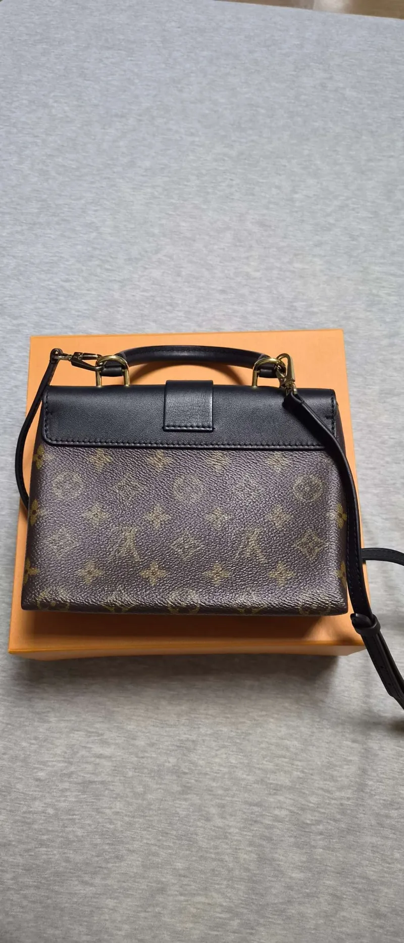 Женские повседневные сумки  Louis Vuitton - Женские повседневные сумки  Louis Vuitton - View 2