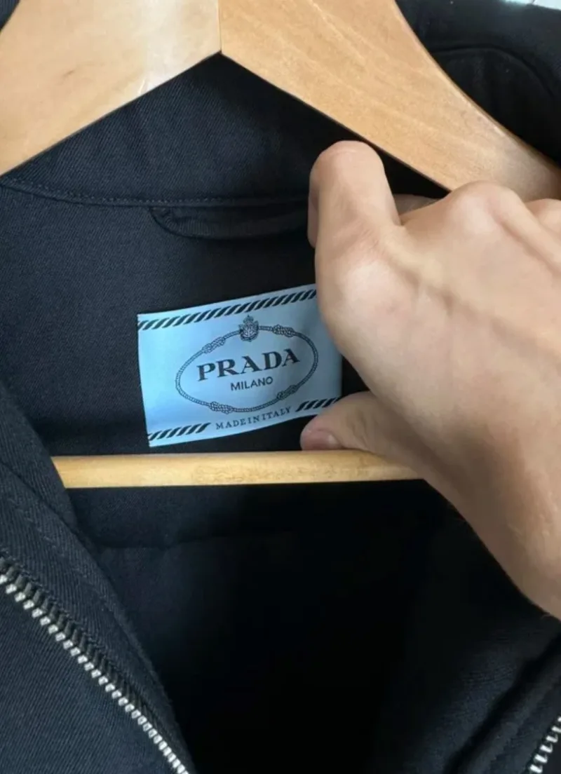 Женские пуховики Prada - Женские пуховики Prada - View 5