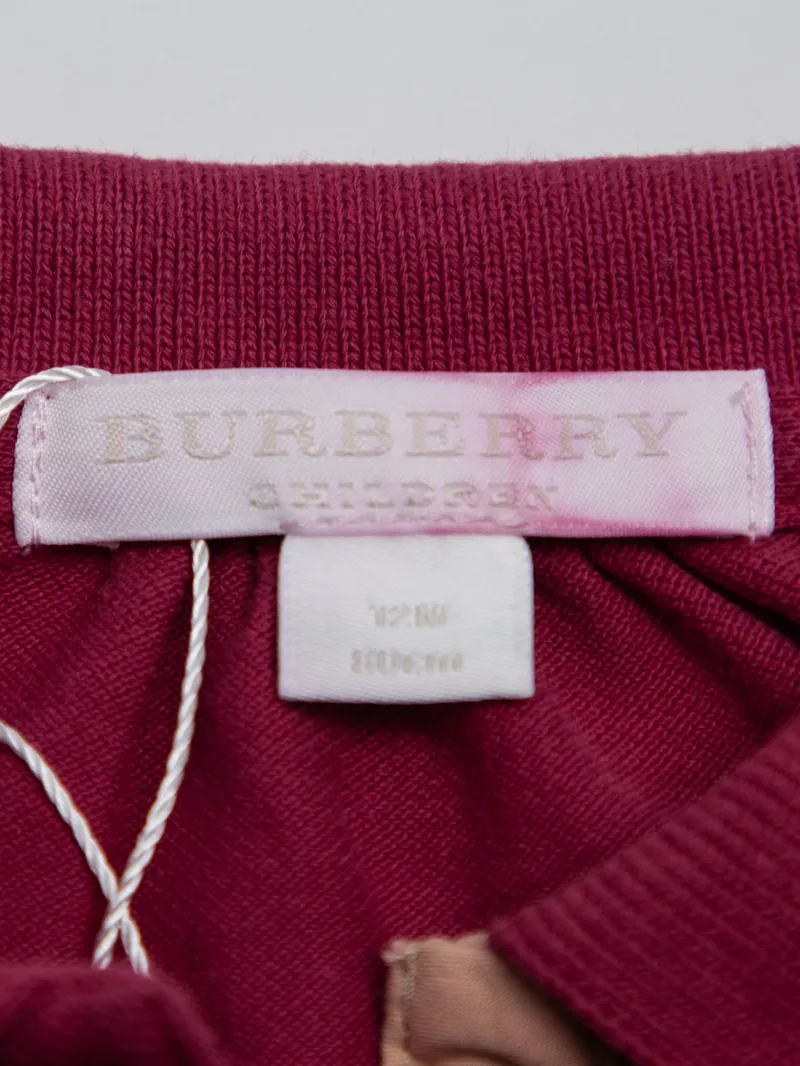 Платье Burberry - Платье Burberry - View 4
