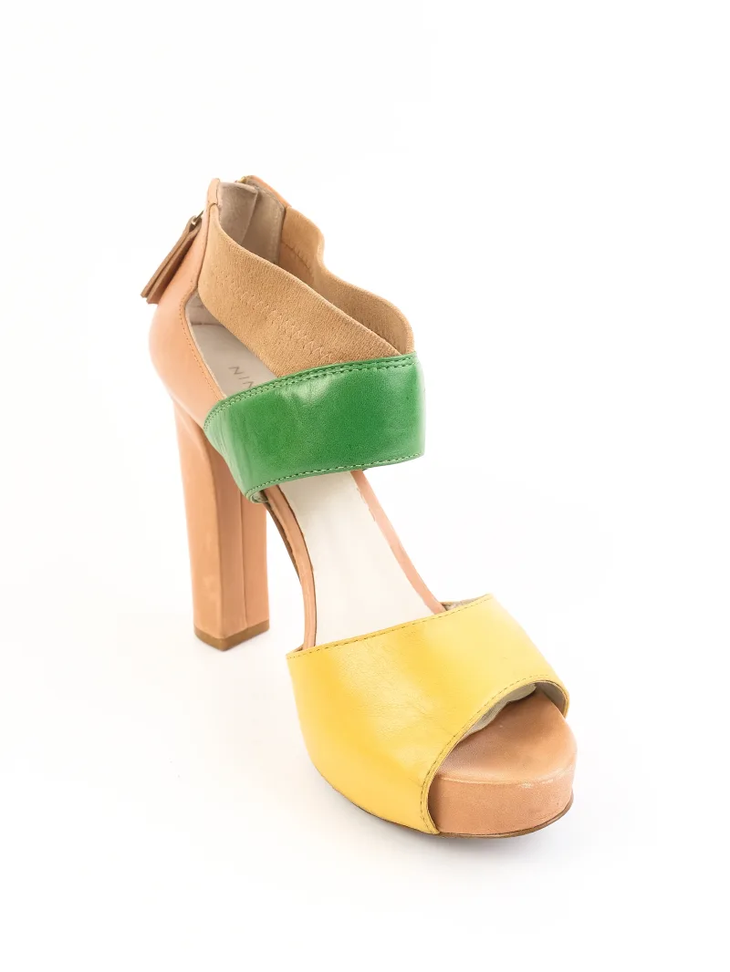 Босоножки Nine West - Босоножки Nine West - View 2