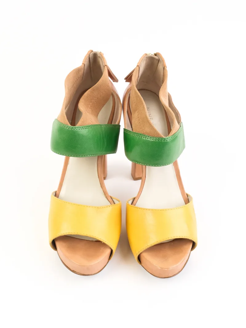 Босоножки Nine West - Босоножки Nine West - View 5