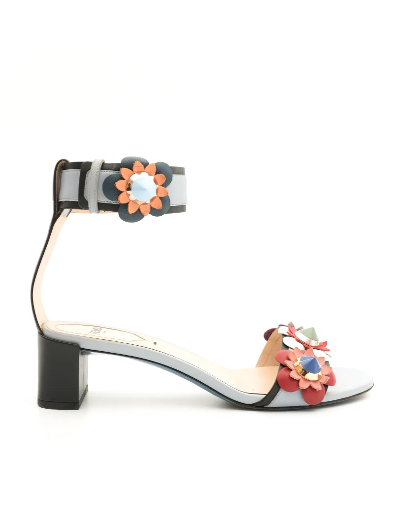 Женские босоножки Fendi - Женские босоножки Fendi - View 1