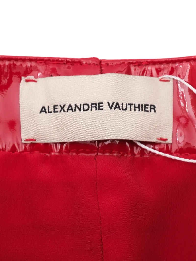 Прямые юбки Alexandre Vauthier - Прямые юбки Alexandre Vauthier - View 5