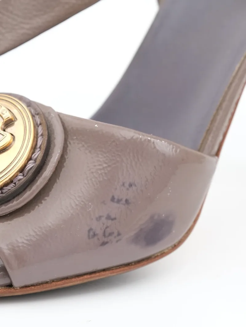 Женские босоножки  Gucci - Женские босоножки  Gucci - View 6