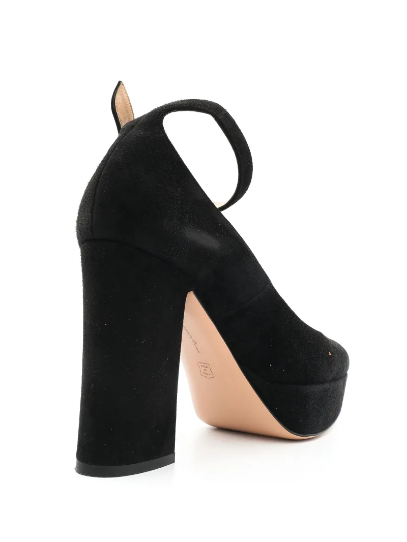 Туфли Gianvito Rossi - Туфли Gianvito Rossi - View 4