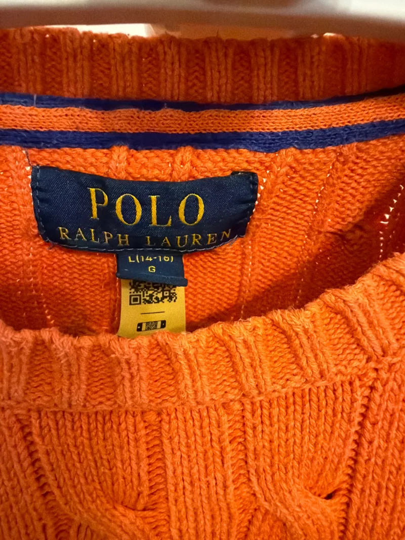 Детская верхняя одежда для девочек Ralph Lauren - Детская верхняя одежда для девочек Ralph Lauren - View 3