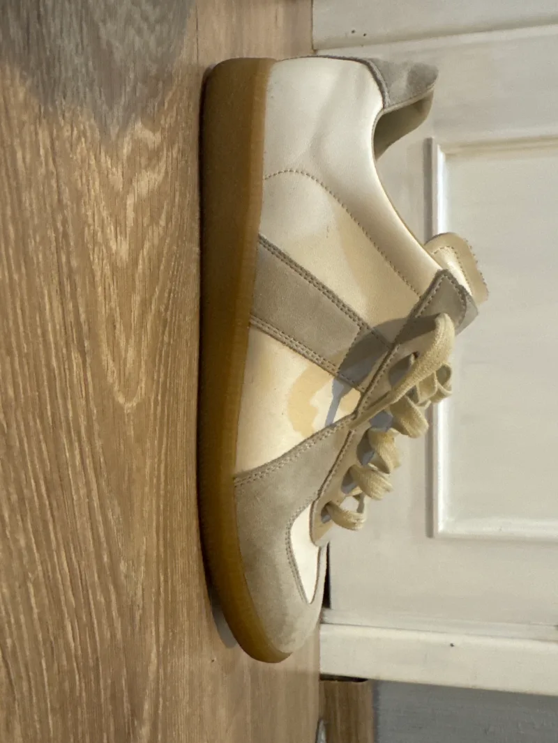 Мужские кроссовки Maison Margiela - Мужские кроссовки Maison Margiela - View 1