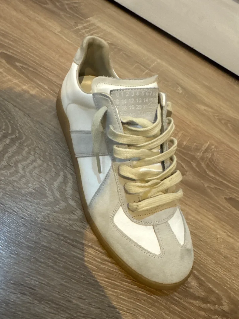 Мужские кроссовки Maison Margiela - Мужские кроссовки Maison Margiela - View 2