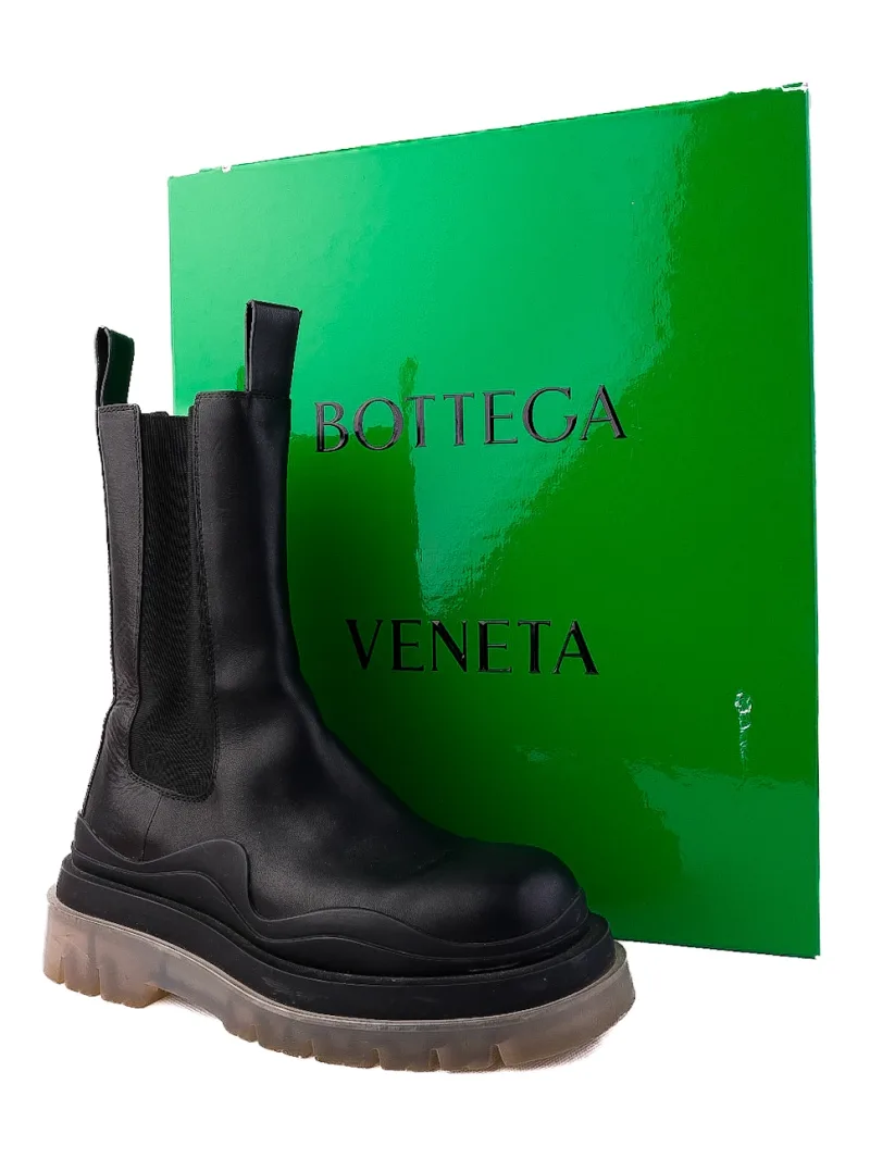 Сапоги Bottega Veneta - Сапоги Bottega Veneta - View 6