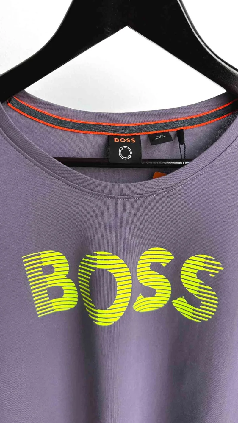 Мужские футболки  Hugo Boss - Мужские футболки  Hugo Boss - View 4