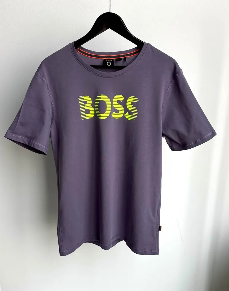 Мужские футболки  Hugo Boss - Мужские футболки  Hugo Boss - View 2