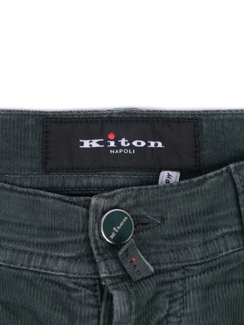 Повседневные брюки Kiton - Повседневные брюки Kiton - View 5