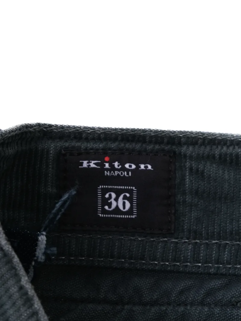 Повседневные брюки Kiton - Повседневные брюки Kiton - View 6
