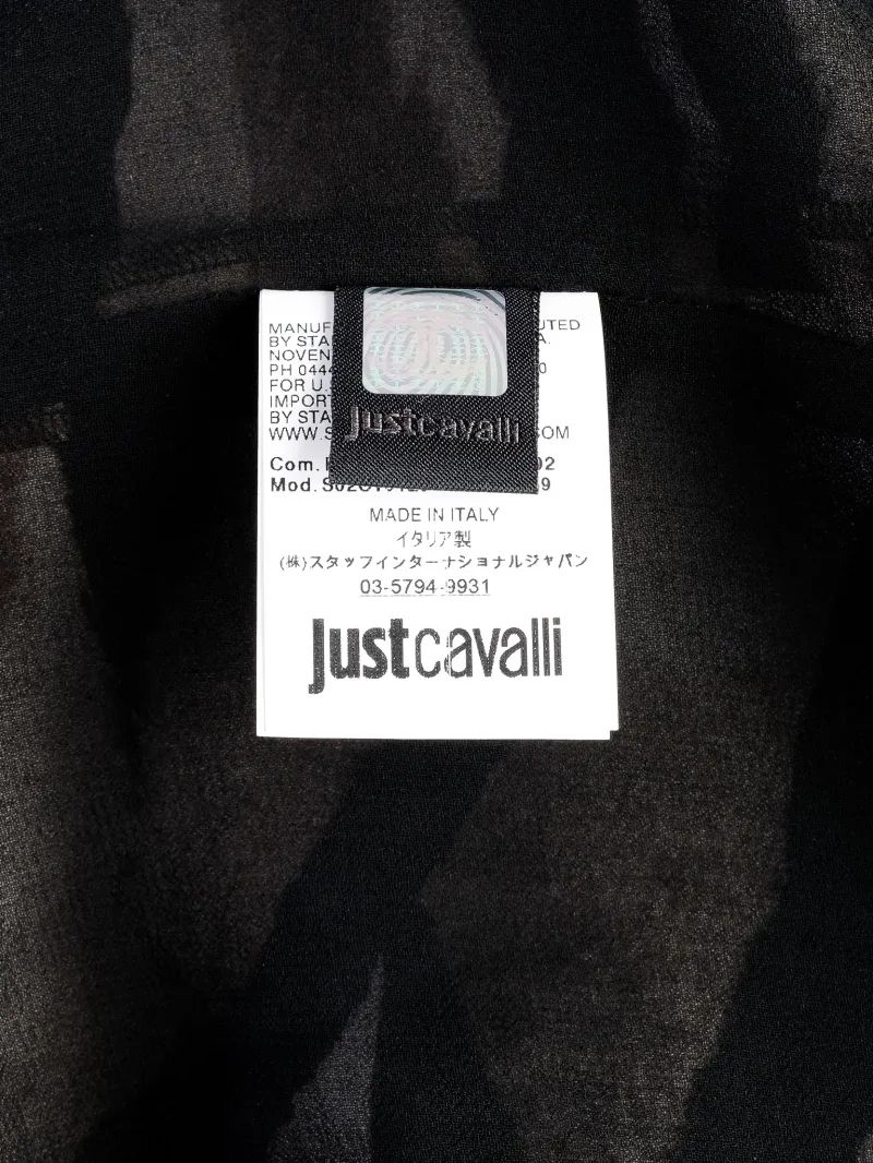 Платья без рукавов Just Cavalli - Платья без рукавов Just Cavalli - View 9