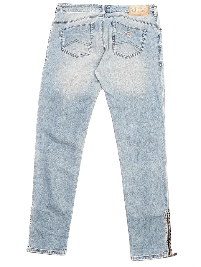Узкие джинсы ( Skinny ) Armani Jeans - Узкие джинсы ( Skinny ) Armani Jeans - View 4