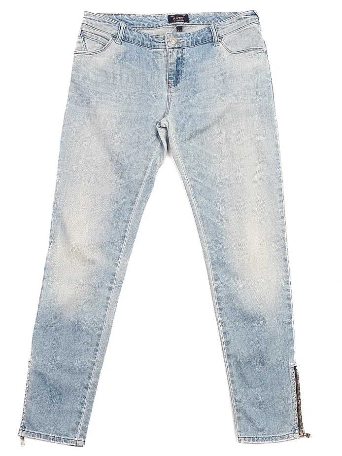Узкие джинсы ( Skinny ) Armani Jeans - Узкие джинсы ( Skinny ) Armani Jeans - View 3