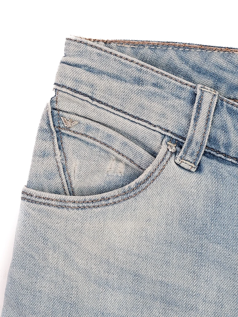 Узкие джинсы ( Skinny ) Armani Jeans - Узкие джинсы ( Skinny ) Armani Jeans - View 6