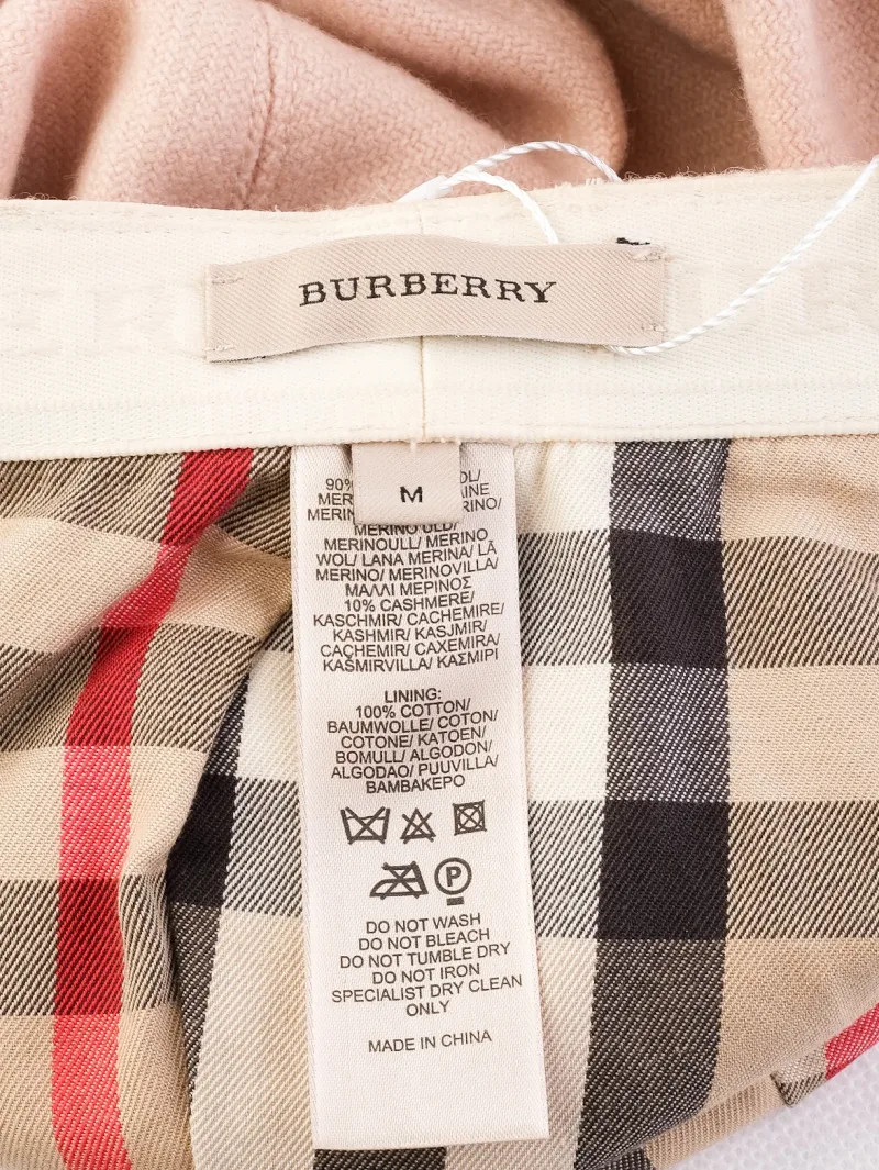 Кепка Burberry - Кепка Burberry - View 3