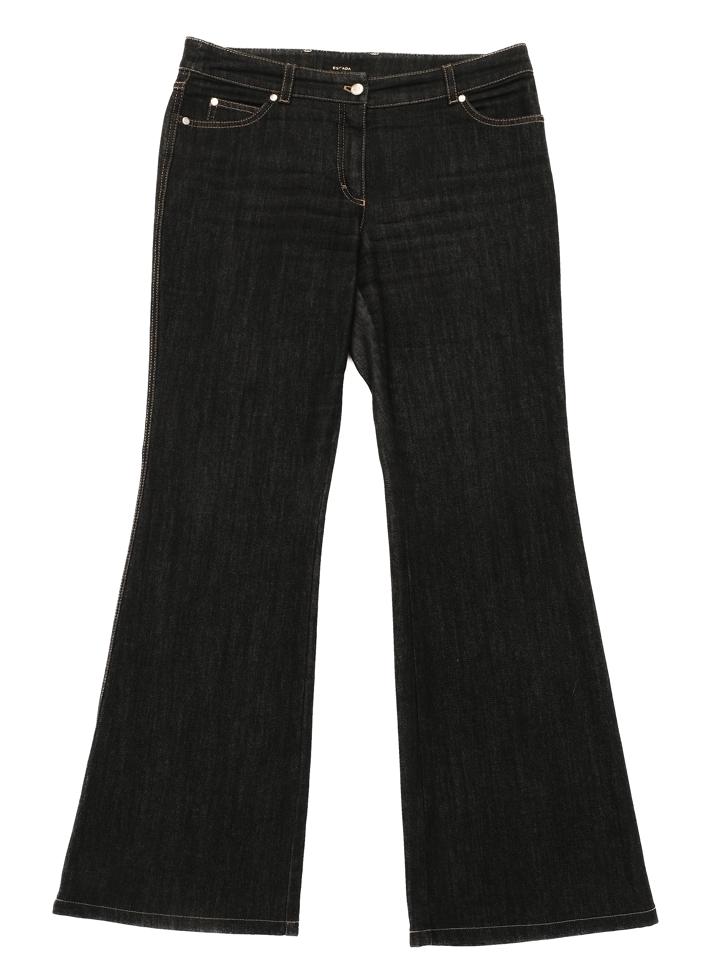 Женские прямые джинсы ( Straight ) Escada - Женские прямые джинсы ( Straight ) Escada - View 3