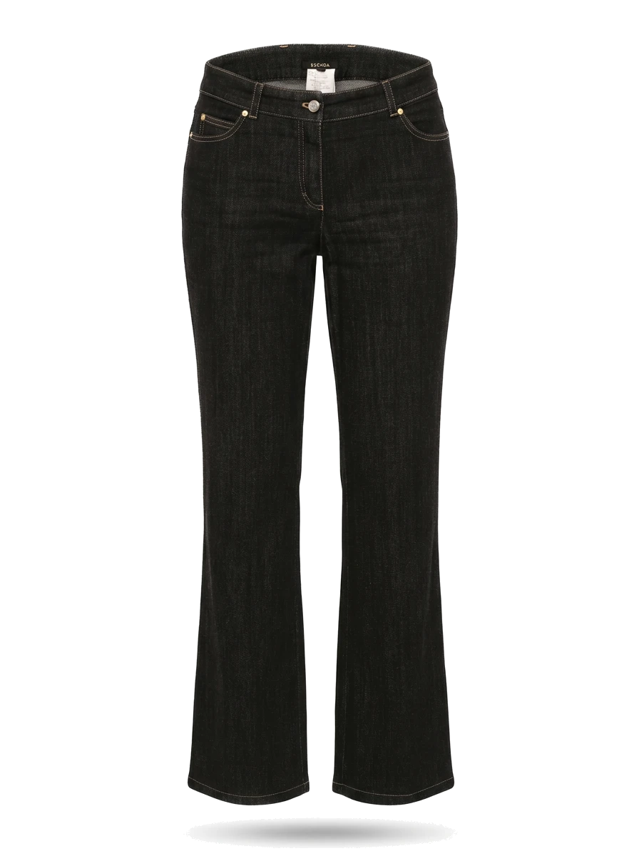 Женские прямые джинсы ( Straight ) Escada - Женские прямые джинсы ( Straight ) Escada - View 2