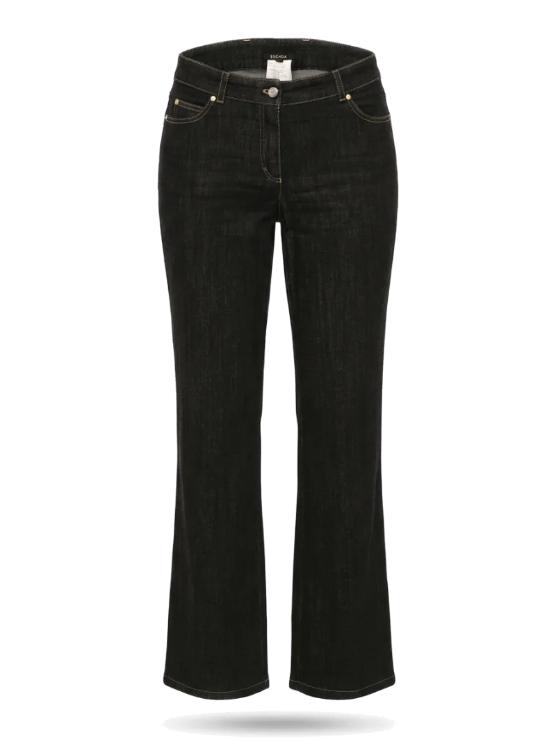 Женские прямые джинсы ( Straight ) Escada - Женские прямые джинсы ( Straight ) Escada - View 2