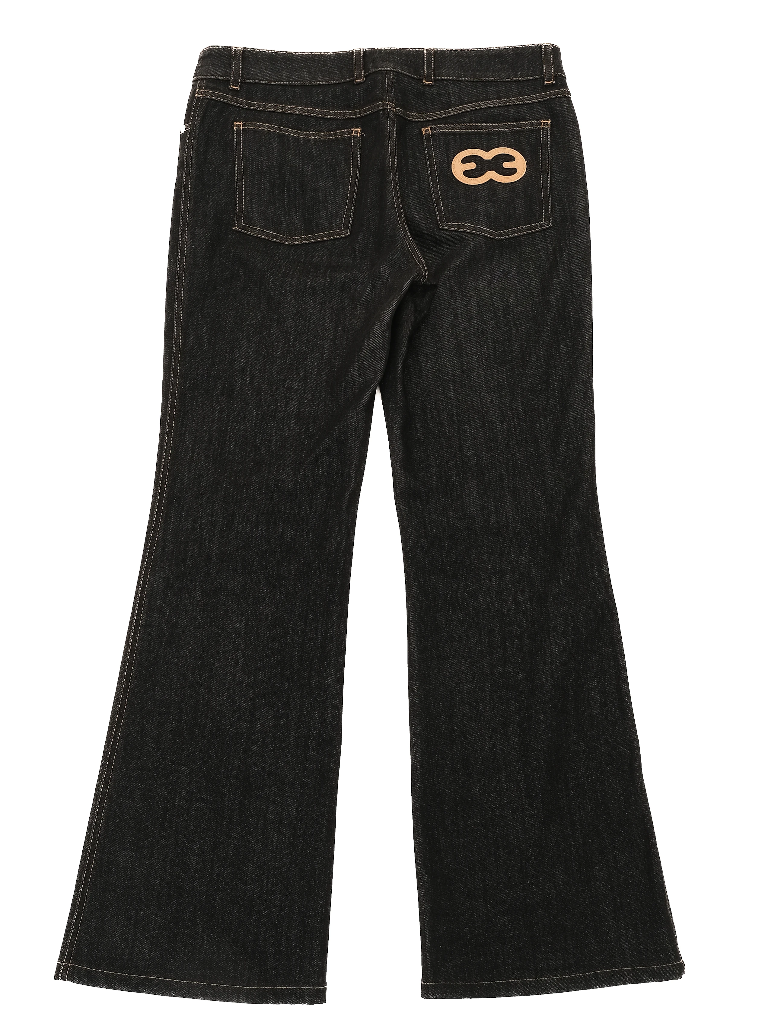 Женские прямые джинсы ( Straight ) Escada - Женские прямые джинсы ( Straight ) Escada - View 4