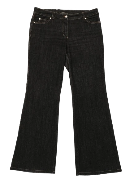 Женские прямые джинсы ( Straight ) Escada - Женские прямые джинсы ( Straight ) Escada - View 1